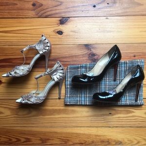 Betsey Johnson, GUC, 39/8.5